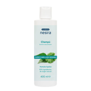 CHAMPU CUERO CABELLUDO SENSIBLE NESIRA
