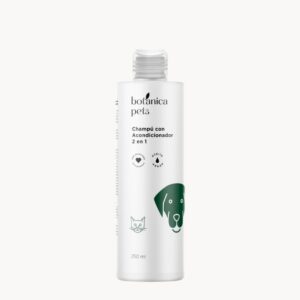 CHAMPU ACONDICIONADOR  2 EN 1 BOTANICAPETS