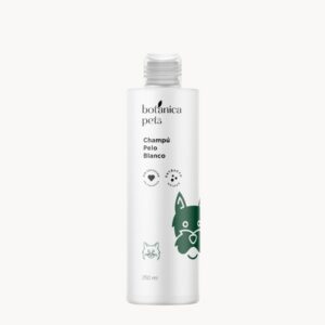 CHAMPU PELO BLANCO BOTANICAPETS