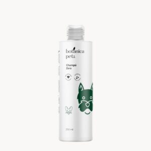 CHAMPU ZERO 250 ML BOTANICAPETS