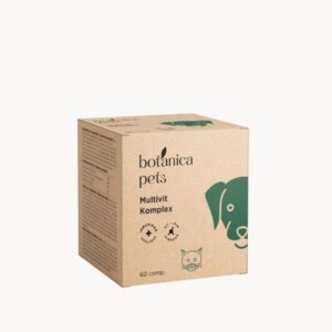 MULTIVITAMINAS KOMPLEX 60 BOTANICAPETS