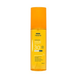 NESIRA ACEITE SECO BRONCEADOR SPF 30