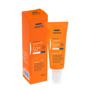NESIRA CREMA FACIAL SPF 50+
