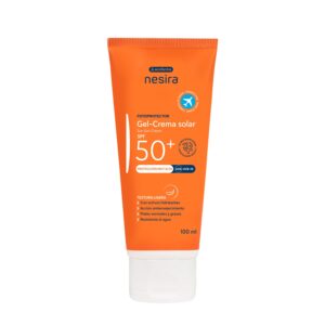 NESIRA GEL-CREMA  VIAJE SPF 50+