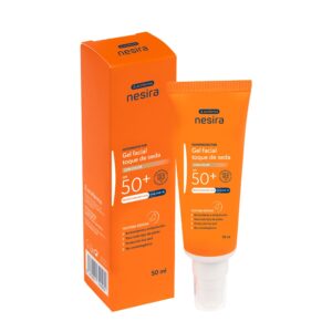 NESIRA GEL SEDOSO COLOR SPF 50+