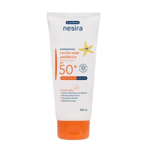 NESIRA LOCION PEDIATRICA SPF 50+