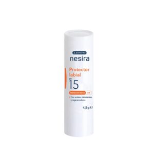 NESIRA PROTECTOR LABIAL SPF 15