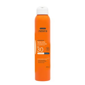 NESIRA SPRAY SOLAR TRANSPARENTE SPF 30