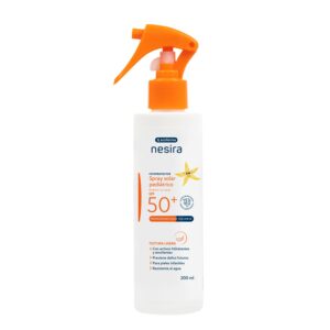 NESIRA SPRAY SOLAR PEDIATRICS SPF 50+