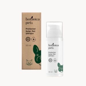 PROTECTOR SOLAR SPF50+ 50ML BOTANICAPETS
