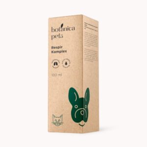 RESPIR KOMPLEX 100 ML BOTANICAPETS