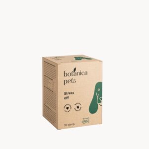 STRESS OFF 30 COMPRIMIDOS BOTANICAPETS