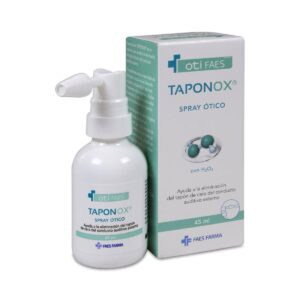 TAPONOX SPRAY OTICO 45 ML