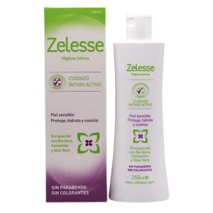 ZELESSE HIGIENE INTIMA GEL 250 ML