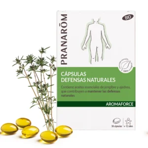 Aromaforce Defensas Naturales 30 caps PRANAROM