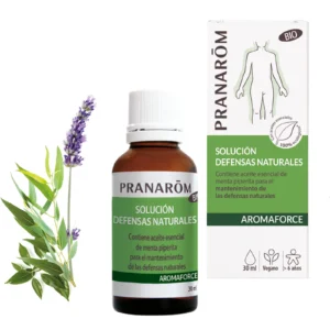 Solución Defensas Naturales PRANAROM