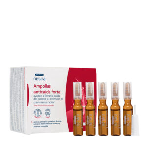 NESIRA AMPOLLAS ANTICAIDA FORTE 15 AMPOLLAS 5 ML