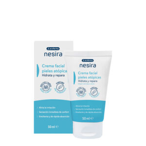 NESIRA CREMA FACIAL PIELES ATOPICAS 1 TUBO 50 ML