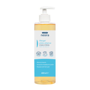 NESIRA OLEOGEL PIELES ATOPICAS 400 ML