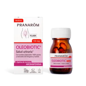 Oleobiotica Salud Urinaria 15 caps PRANAROM