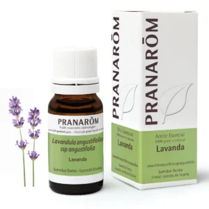 Aceite Esencial Lavanda 10 ml PRANAROM