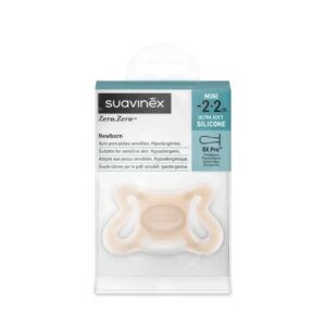 CHUPETE SILICONA ZERO PREMATUROS SUAVINEX