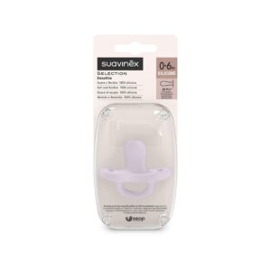 CHUPETE TODO SILICONA 0-6M SUAVINEX