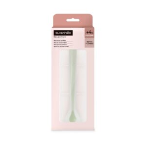 CUCHARA SILICONA +4M SUAVINEX