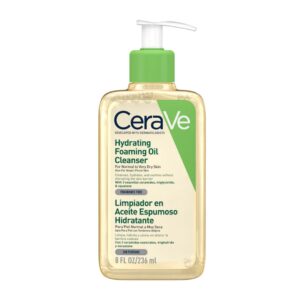 Cerave Limpiador Aceite Espumoso 473mL