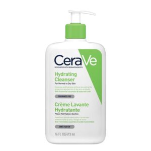 Cerave Limpiadora Hidratante 473mL