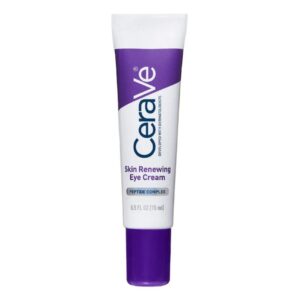 Cerave Skin Renewing Crema Reafirmante Contorno De Ojos 15ml