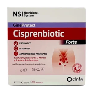 NS CISPRENBIOTIC FORTE
