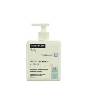 LOCION HIDRATANTE 500 ML SUAVINEX