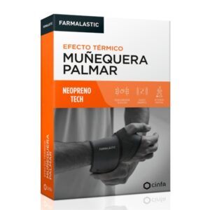 MUÑEQUERA PALMAR NEOPRENO