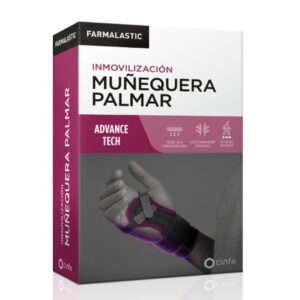 MUÑEQUERA PALMAR - Talla 1