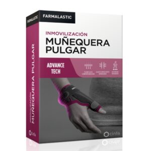 MUÑEQUERA PULGAR - Talla 1