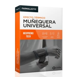 MUÑEQUERA UNIVERSAL NEOPRENO