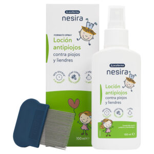 NESIRA LOCION ANTIPIOJOS 100 ml
