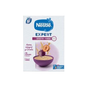 PAPILLA AVENA Y CIRUELA 250G NESTLE