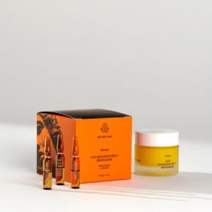 PATÉ EXFOLIANTE FÍSICO ARTURO ALBA