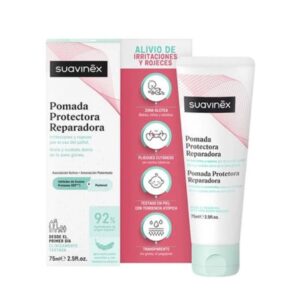 POMADA PROTECTOR PAÑAL 75mL SUAVINEX