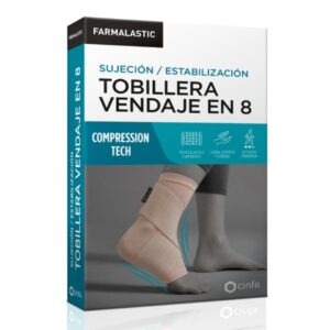 Tobillera Estabilizadora Crossing - Extragrande
