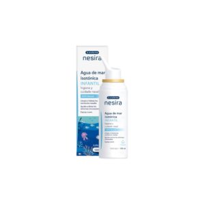 NESIRA AGUA DE MAR ISOTONICA INFANTIL 100 ML