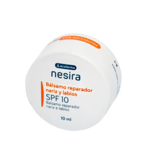 NESIRA BALSAMO REPARADOR NARIZ Y LABIOS 10 ML