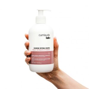 CUMLAUDE HIGIENE INTIMA DIARIA 500ML