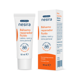 NESIRA BALSAMO REPARADOR NARIZ Y LABIOS 10 ML