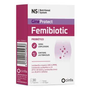 NS GINEPROTECT FEMIBIOTIC