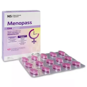NS GINEPROTECT MENOPASS