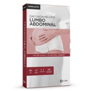 Faja Pélvico Lumboabdominal Embarazo - Grande
